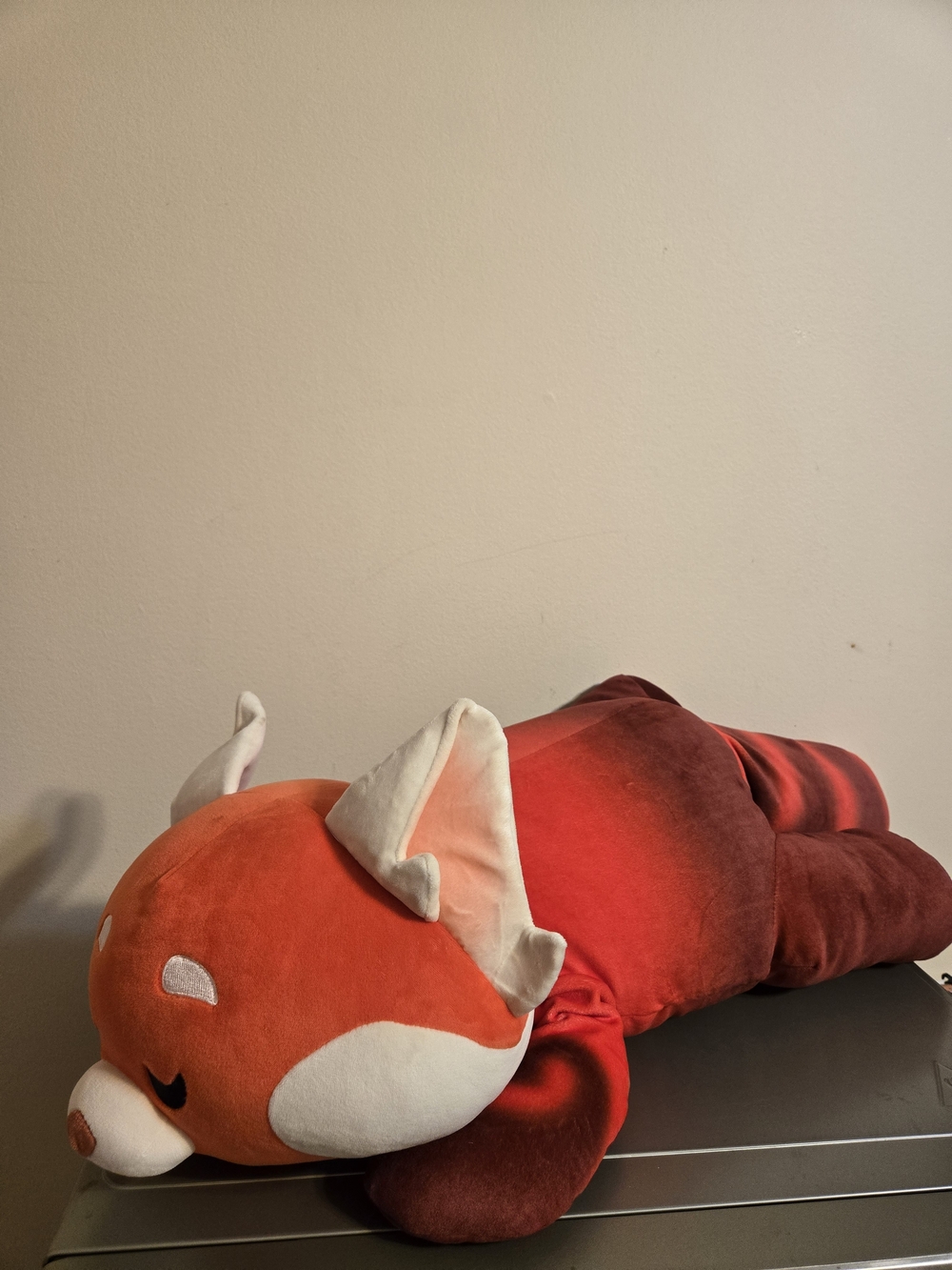 Disney Cuddleez Turning Red Mei Panda 24" Plush Toy